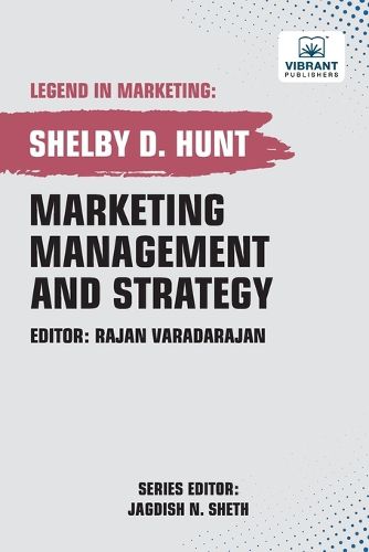 Cover image for Marketing Management and Strategy