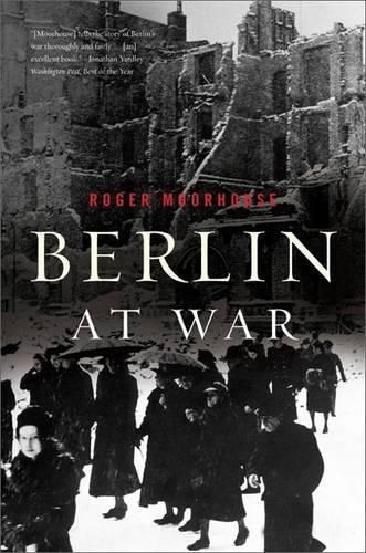 Cover image for Berlin at War