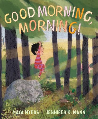 Cover image for Good Morning, Morning!