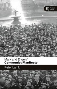 Cover image for Marx and Engels' 'Communist Manifesto': A Reader's Guide