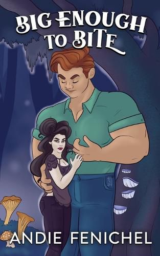 Cover image for Big Enough to Bite