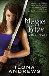 Cover image for Magic Bites (Kate Daniels Book 1)