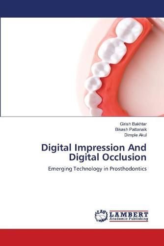 Cover image for Digital Impression And Digital Occlusion