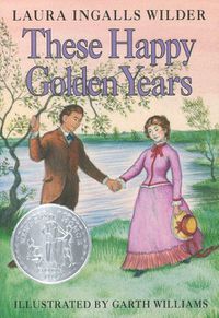 Cover image for These Happy Golden Years