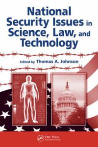 Cover image for National Security Issues in Science, Law, and Technology