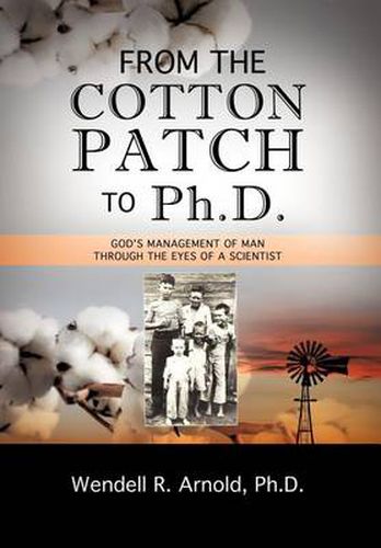 Cover image for From the Cotton Patch to Ph.D.