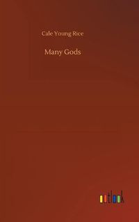 Cover image for Many Gods