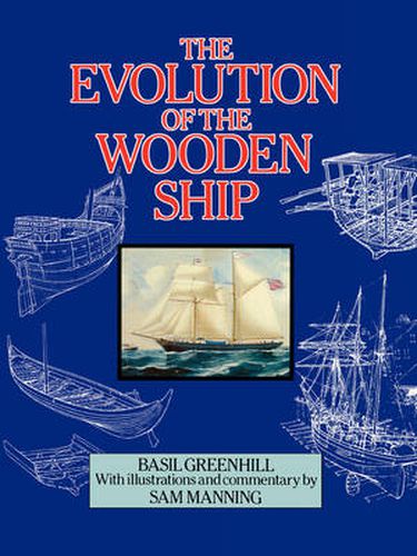 Cover image for The Evolution of the Wooden Ship