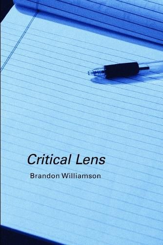 Cover image for Critical Lens