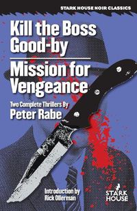 Cover image for Kill the Boss Good-by / Mission for Vengeance