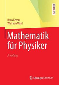 Cover image for Mathematik fur Physiker