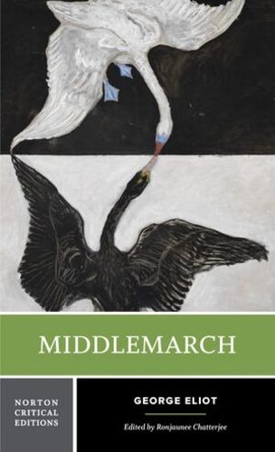 Cover image for Middlemarch