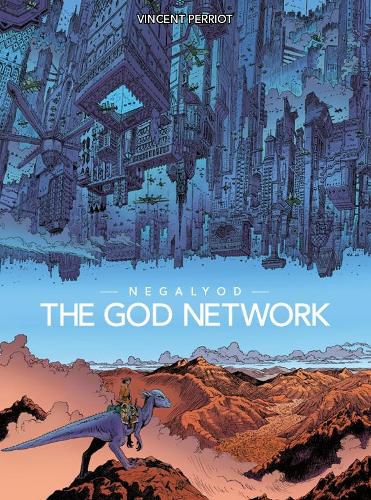 Cover image for Negalyod: The God Network