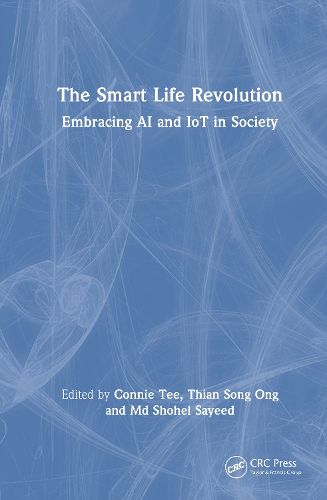 Cover image for The Smart Life Revolution