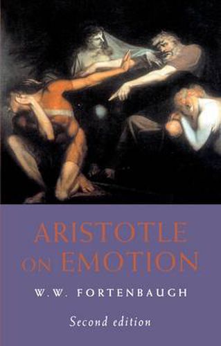 Cover image for Aristotle on Emotion