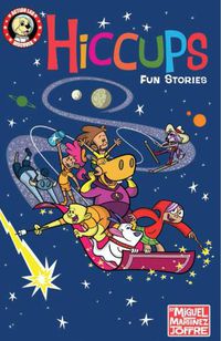 Cover image for Hiccups: Fun Stories