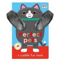 Cover image for Cuddle Fun - Perfect Pets