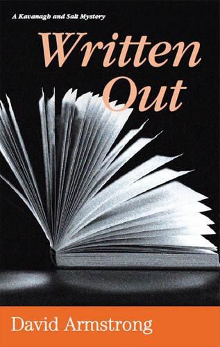 Cover image for Written Out