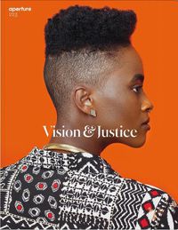 Cover image for Vision & Justice: Aperture 223: Vision & Justice