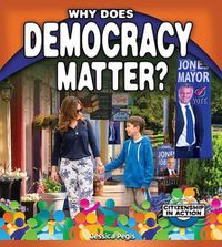 Cover image for Why Does Democracy Matter