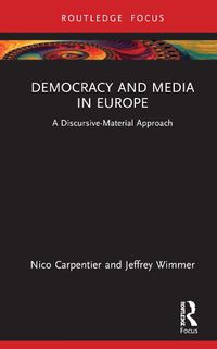 Cover image for Democracy and Media in Europe