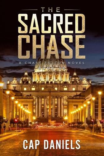 Cover image for The Sacred Chase