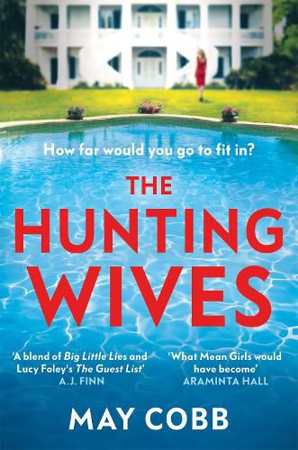 Cover image for The Hunting Wives