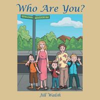 Cover image for Who Are You?