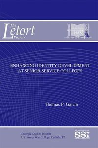 Cover image for Enhancing Identity Development at Senior Service Colleges