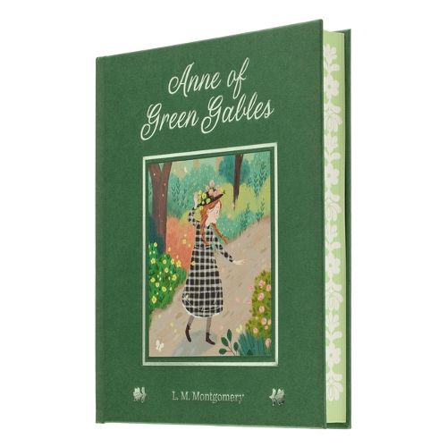 Cover image for Anne of Green Gables