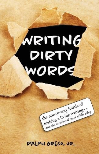 Cover image for Writing Dirty Words