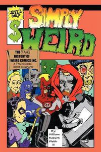 Cover image for Simply Weird