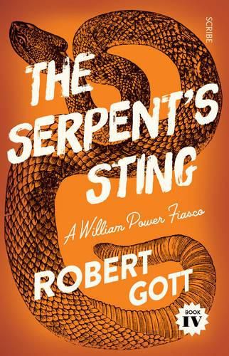 Cover image for The Serpent's Sting