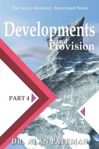 Cover image for Developments and Provision