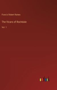 Cover image for The Vicars of Rochdale