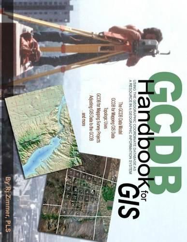 Cover image for GCDB Handbook: Using the Geographic Coordinate Database as a Resource in a Geographic Information System