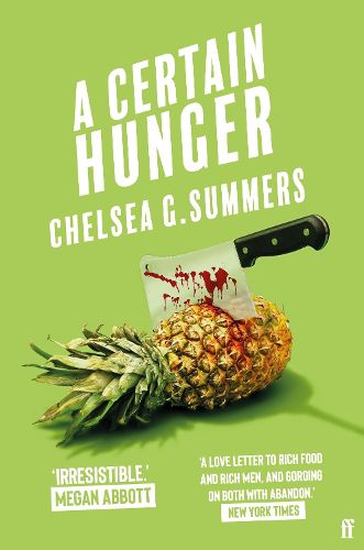 Cover image for A Certain Hunger