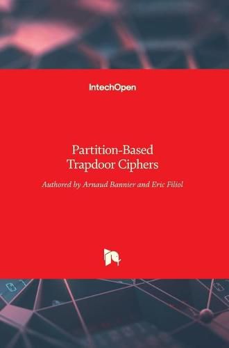 Cover image for Partition-Based Trapdoor Ciphers