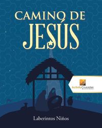 Cover image for Camino De Jesus: Laberintos Ninos