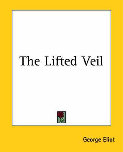 Cover image for The Lifted Veil