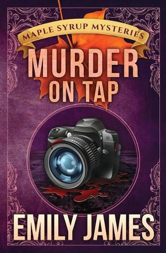 Cover image for Murder on Tap