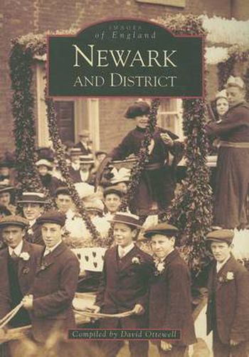 Cover image for Newark