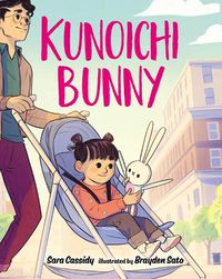 Cover image for Kunoichi Bunny