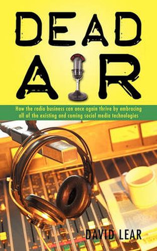 Cover image for Dead Air