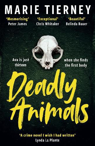 Cover image for Deadly Animals