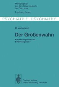 Cover image for Der Grossenwahn