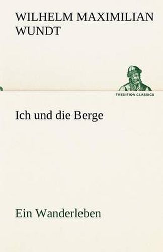 Cover image for Ich Und Die Berge