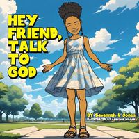 Cover image for Hey Friend, Talk to God