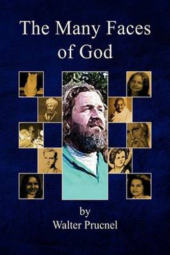 Cover image for The Many Faces of God