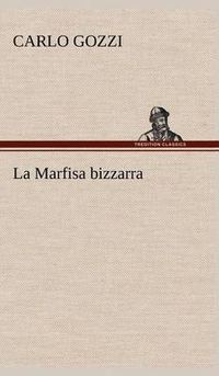 Cover image for La Marfisa bizzarra